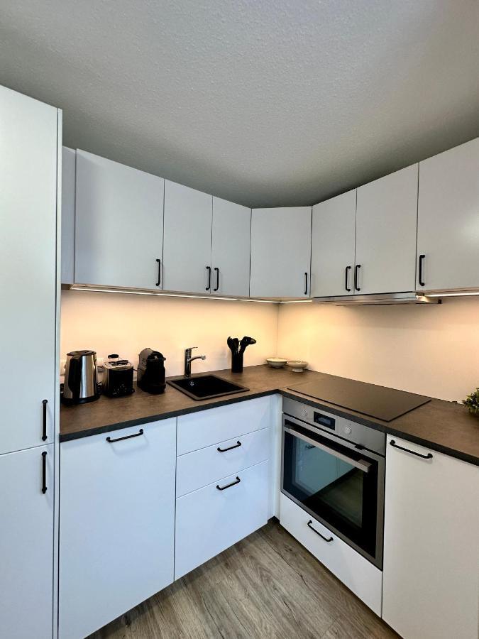 Ferienwohnung Zwischen Hafen Und Stadt Μπρέγκενζ Εξωτερικό φωτογραφία