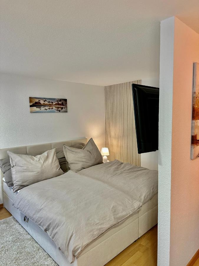 Ferienwohnung Zwischen Hafen Und Stadt Μπρέγκενζ Εξωτερικό φωτογραφία
