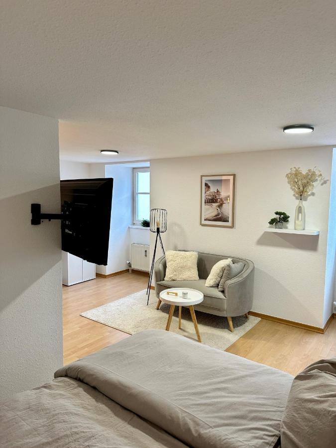 Ferienwohnung Zwischen Hafen Und Stadt Μπρέγκενζ Εξωτερικό φωτογραφία
