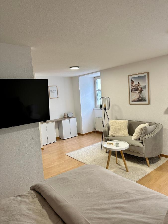 Ferienwohnung Zwischen Hafen Und Stadt Μπρέγκενζ Εξωτερικό φωτογραφία